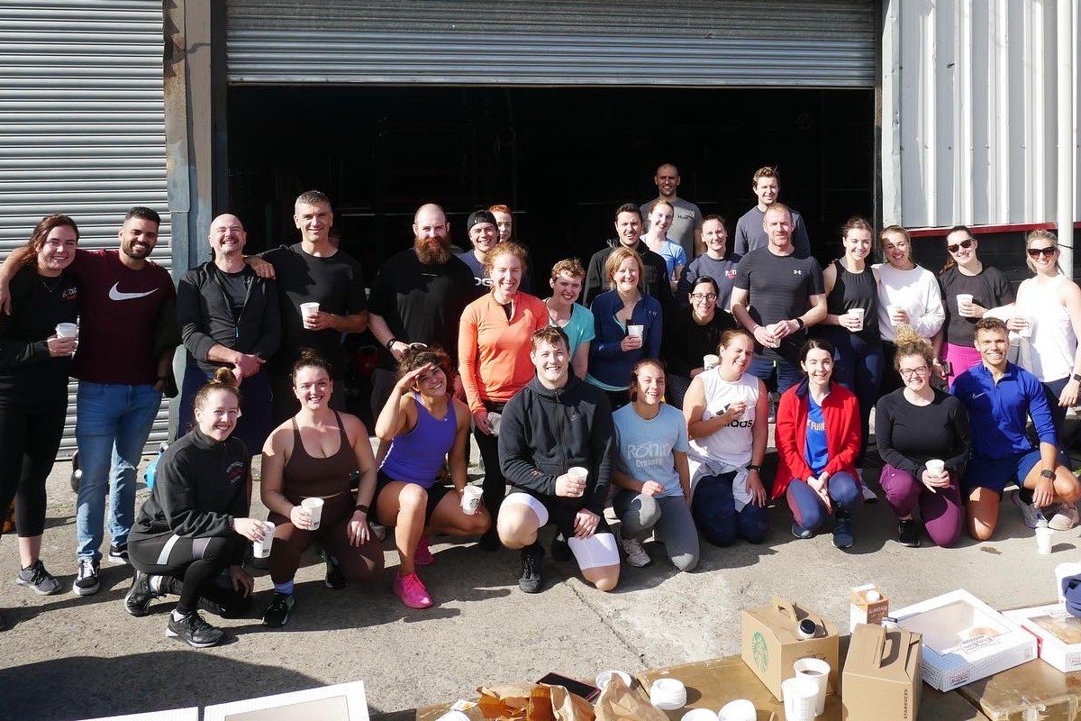 Rónin CrossFit CrossFit Gym in Dublin